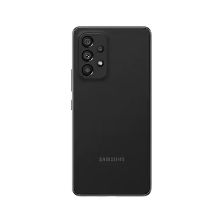 Samsung Galaxy A53 5G SM-A536B 16.5 cm (6.5’’) Hybrid Dual SIM Android 12 USB Type-C 6 GB 128 GB 5000 mAh Black