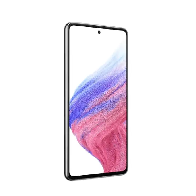 Samsung Galaxy A53 5G SM-A536B 16.5 cm (6.5’’) Hybrid Dual SIM Android 12 USB Type-C 6 GB 128 GB 5000 mAh Black