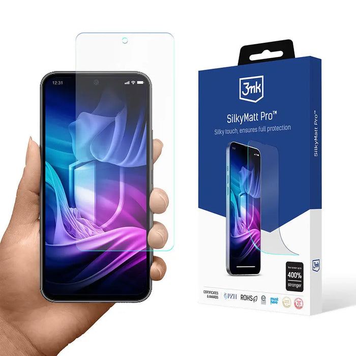 Samsung Galaxy A54 5G - 3mk Silky Matt Pro - *Kategoria tymczasowa<<<HurtelXML