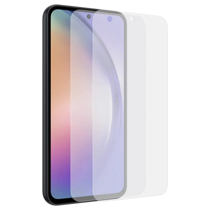 SAMSUNG GALAXY A54 5G Screen Protector Transparent - Калъфи и чанти<<<Аксесоари за смартфони<<<Телеком и Преносими