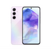 Samsung Galaxy A55 5G 16.8 cm (6.6’’) Hybrid Dual SIM Android 14 USB Type-C 8 GB 256 GB 5000 mAh Lilac - Смартфони с