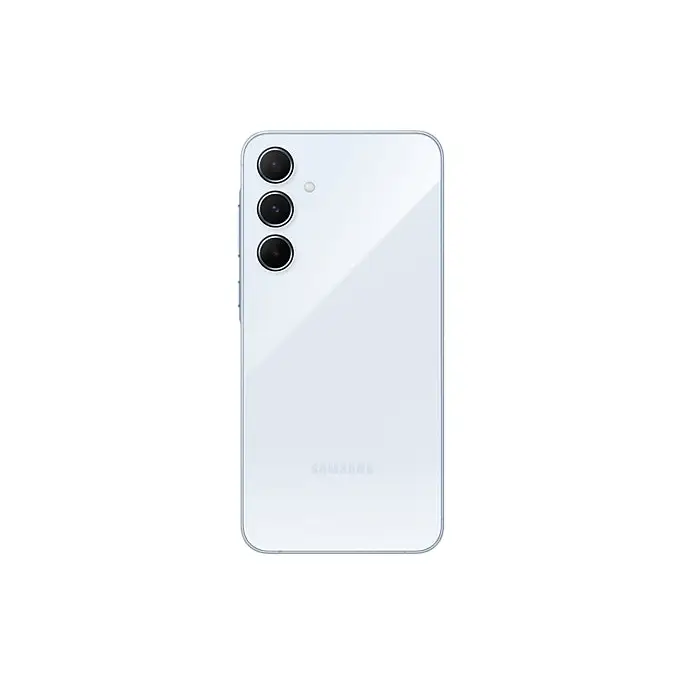 Samsung Galaxy A55 5G 16.8 cm (6.6’’) Hybrid Dual SIM Android 14 USB Type-C 8 GB 256 GB 5000 mAh Blue - Смартфони с