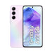 Samsung Galaxy A55 5G 16.8 cm (6.6’’) Hybrid Dual SIM Android 14 USB Type-C 8 GB 256 GB 5000 mAh Lilac - Смартфони с