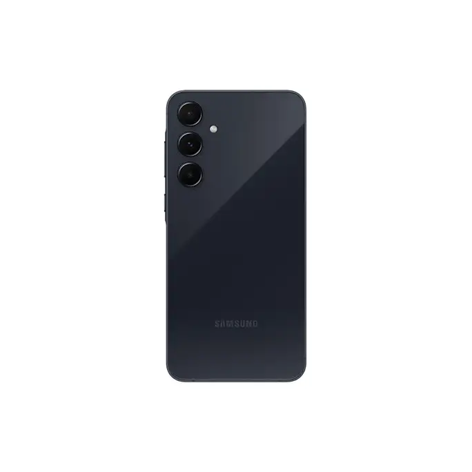 Samsung Galaxy A55 5G SM-A556 16.8 cm (6.6’’) Hybrid Dual SIM Android 14 USB Type-C 8 GB 256 GB 5000 mAh Navy