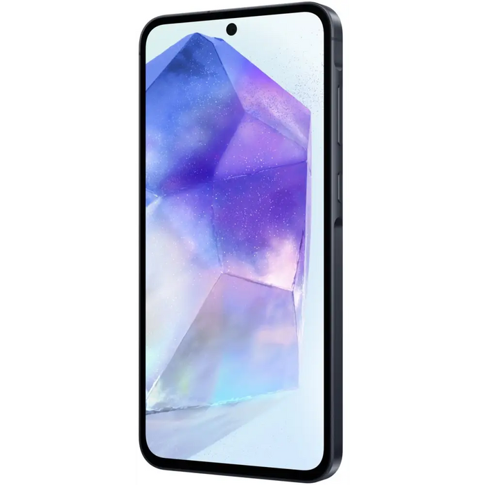 Samsung Galaxy A55 5G SM-A556 16.8 cm (6.6’’) Hybrid Dual SIM Android 14 USB Type-C 8 GB 256 GB 5000 mAh Navy