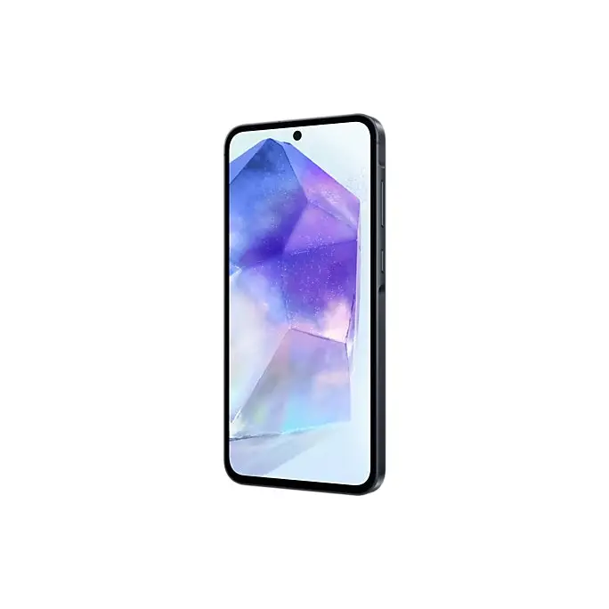 Samsung Galaxy A55 5G SM-A556 16.8 cm (6.6’’) Hybrid Dual SIM Android 14 USB Type-C 8 GB 256 GB 5000 mAh Navy