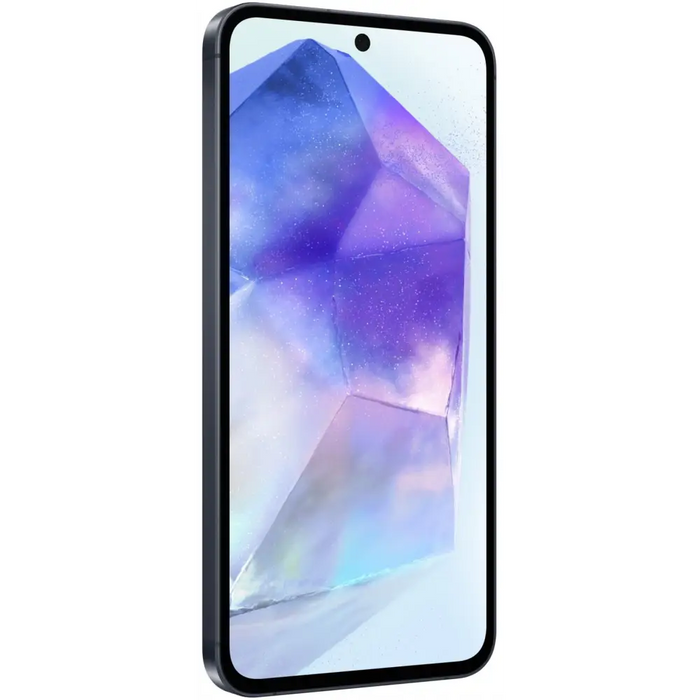 Samsung Galaxy A55 5G SM-A556 16.8 cm (6.6’’) Hybrid Dual SIM Android 14 USB Type-C 8 GB 256 GB 5000 mAh Navy