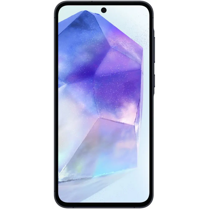 Samsung Galaxy A55 5G SM-A556 16.8 cm (6.6’’) Hybrid Dual SIM Android 14 USB Type-C 8 GB 256 GB 5000 mAh Navy