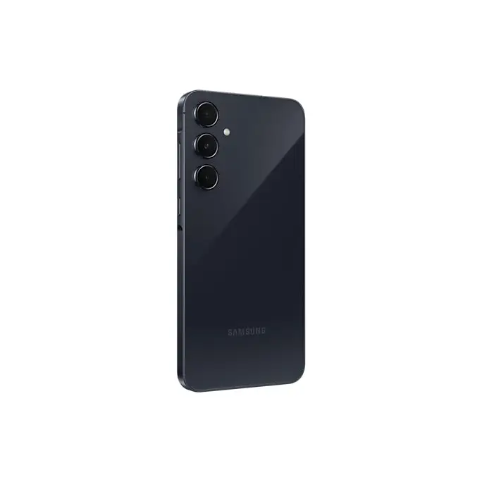 Samsung Galaxy A55 5G SM-A556 16.8 cm (6.6’’) Hybrid Dual SIM Android 14 USB Type-C 8 GB 256 GB 5000 mAh Navy