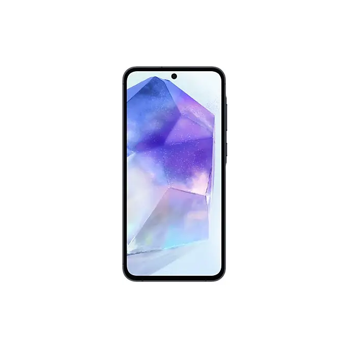 Samsung Galaxy A55 5G SM-A556 16.8 cm (6.6’’) Hybrid Dual SIM Android 14 USB Type-C 8 GB 256 GB 5000 mAh Navy
