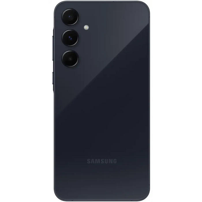 Samsung Galaxy A55 5G SM-A556 16.8 cm (6.6’’) Hybrid Dual SIM Android 14 USB Type-C 8 GB 256 GB 5000 mAh Navy