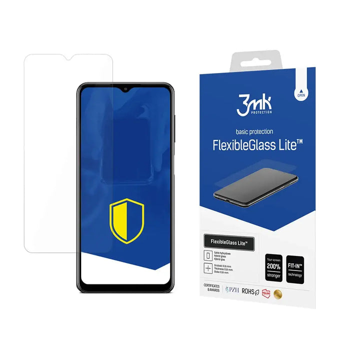 Samsung Galaxy M12 - 3mk FlexibleGlass Lite™ - Cell phone tempered glass<<<HurtelXML