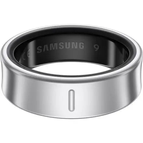Samsung Galaxy Ring Q505 Size 5 Titanium Silver EU SM-Q505 - Wearables<<<Основна<<<DunaXML&&&Смарт пръстени<<<Смартфони