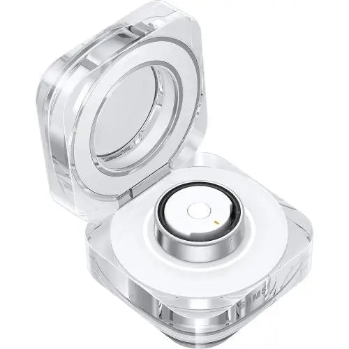 Samsung Galaxy Ring Q505 Size 5 Titanium Silver EU SM-Q505 - Wearables<<<Основна<<<DunaXML&&&Смарт пръстени<<<Смартфони