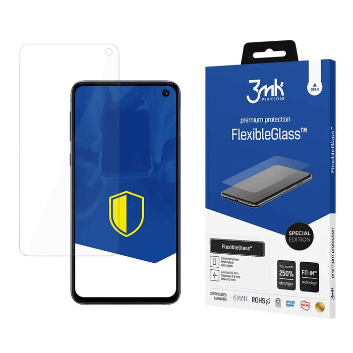 Samsung Galaxy S10e - 3mk FlexibleGlass™ Special Edition - *Kategoria tymczasowa<<<HurtelXML
