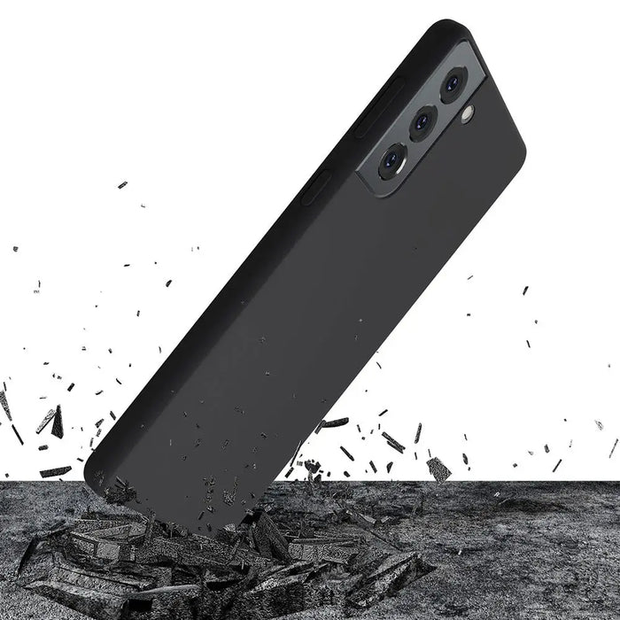 Samsung Galaxy S21+ 5G - 3mk Silicone Case - Cell phone cases and covers<<<HurtelXML