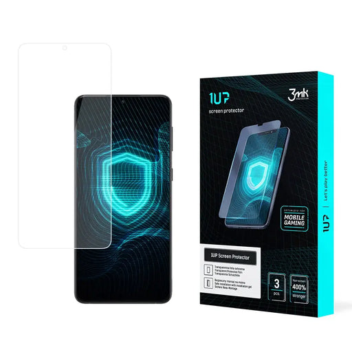 Samsung Galaxy S21 Ultra 5G - 3mk 1UP - Cell phone tempered glass<<<HurtelXML