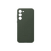 SAMSUNG GALAXY S23+ Leather cover Green - Калъфи и чанти<<<Аксесоари за смартфони<<<Телеком и Преносими