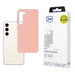 Samsung Galaxy S23 Plus - 3mk Matt Case lychee - Cell phone cases and covers<<<HurtelXML