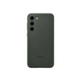 SAMSUNG GALAXY S23+ Silicon Case Green - Калъфи и чанти<<<Аксесоари за смартфони<<<Телеком и Преносими устройства<<<ALSO