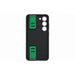 Samsung Galaxy S23 Silicone Case Gripped with Back Strap Black (EF-GS911TBEGWW) - Wireless In-Ear Headphones