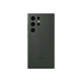 SAMSUNG GALAXY S23 Ultra Silicon Case Green - Калъфи и чанти<<<Аксесоари за смартфони<<<Телеком и Преносими