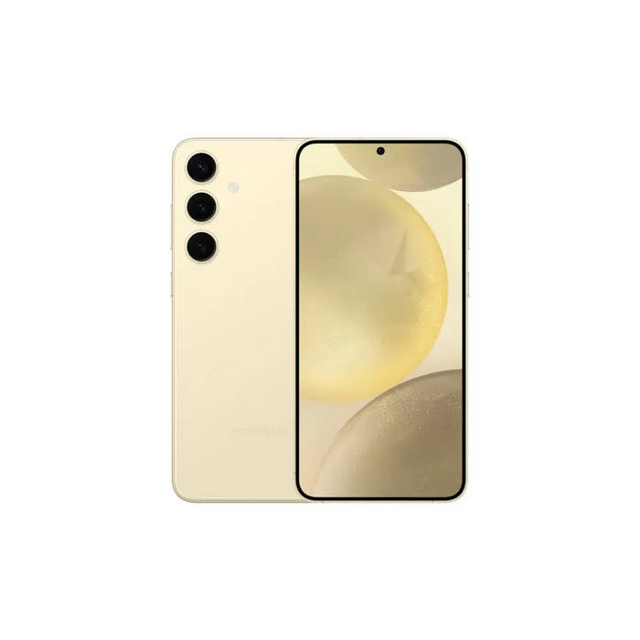 Samsung Galaxy S24+ 17 cm (6.7’’) Dual SIM 5G USB Type-C 12 GB 512 GB 4900 mAh Amber Yellow - Смартфони с