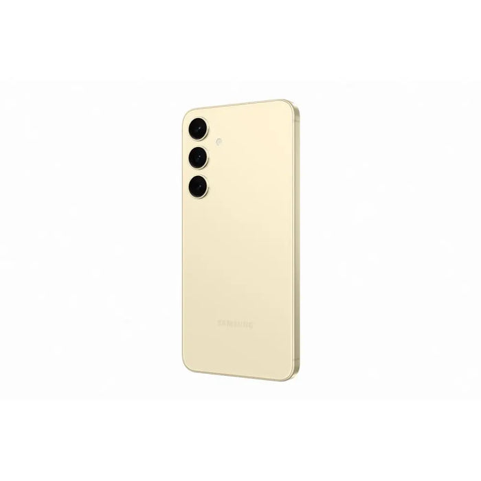 Samsung Galaxy S24+ 17 cm (6.7’’) Dual SIM 5G USB Type-C 12 GB 512 GB 4900 mAh Amber Yellow - Смартфони с
