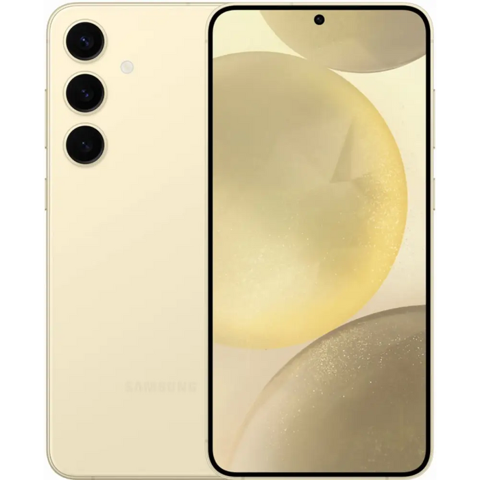 Samsung Galaxy S24+ 17 cm (6.7’’) Dual SIM 5G USB Type-C 12 GB 512 GB 4900 mAh Amber Yellow - Смартфони с