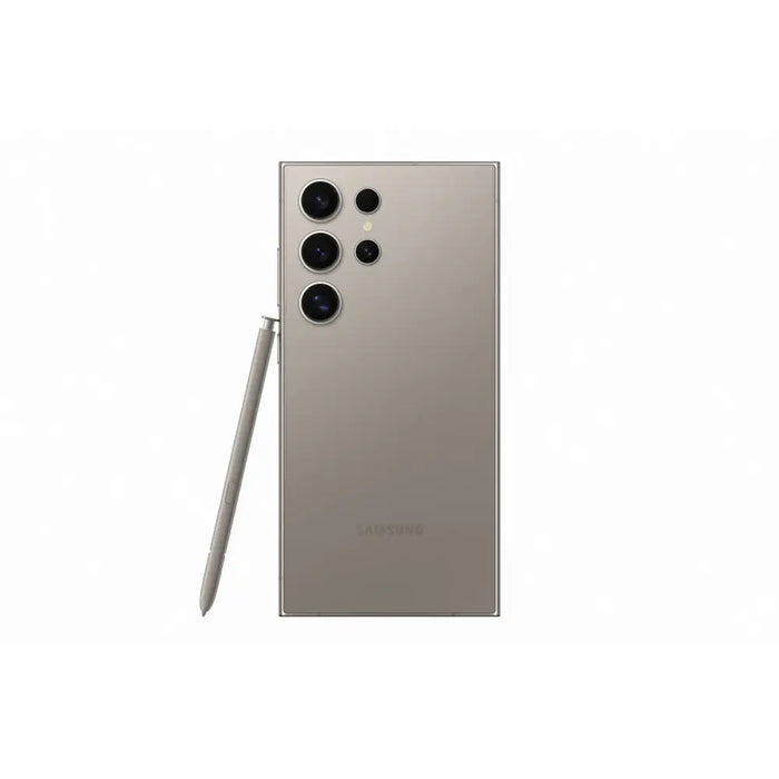 Samsung Galaxy S24 Ultra 17.3 cm (6.8’’) Dual SIM 5G USB Type-C 12 GB 256 GB 5000 mAh Grey Titanium - Смартфони с