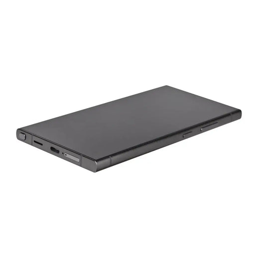 Samsung Galaxy S24 Ultra SM-S928B/DS 17.3 cm (6.8’’) Dual SIM 5G USB Type-C 12 GB 256 GB 5000 mAh Black Remade