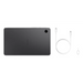 Samsung Galaxy Tab A9 4G LTE-TDD & LTE-FDD 64 GB 22.1 cm (8.7’’) 4 GB Wi-Fi 5 (802.11ac) Graphite - Android