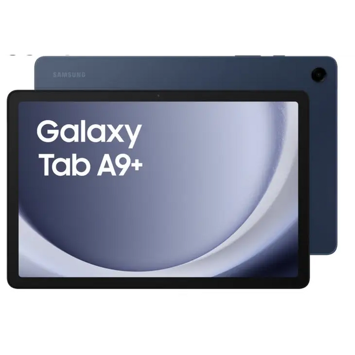 Samsung Galaxy Tab A9+ 5G LTE-TDD & LTE-FDD 128 GB 27.9 cm (11’’) 8 GB Wi-Fi 5 (802.11ac) Navy - Таблети с