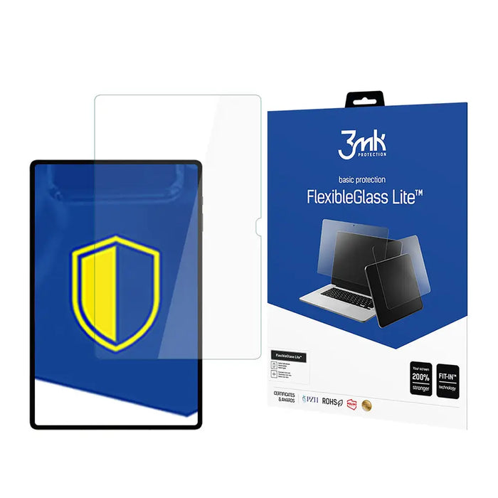 Samsung Galaxy Tab S10 Ultra - up to 15’’ 3mk FlexibleGlass Lite - Cell phone tempered glass<<<HurtelXML