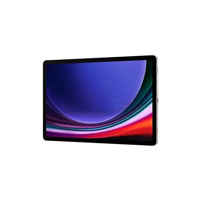 Samsung Galaxy Tab S9 SM-X716B 5G 128 GB 27.9 cm (11’’) Qualcomm Snapdragon 8 GB Wi-Fi 6 (802.11ax) Android 13 Beige