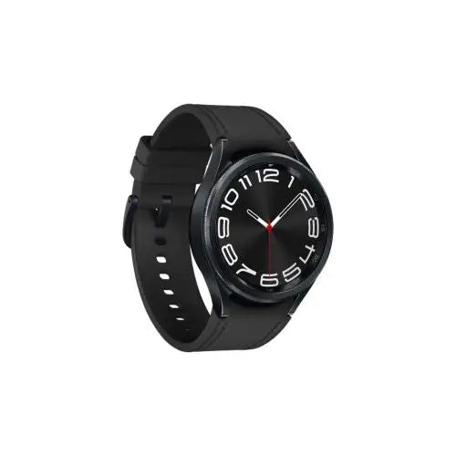 Samsung Galaxy Watch 6 Classic R950 43mm NFC BT 5.3 Black EU SM-R950 - Watches<<<SAMSUNG Mobile