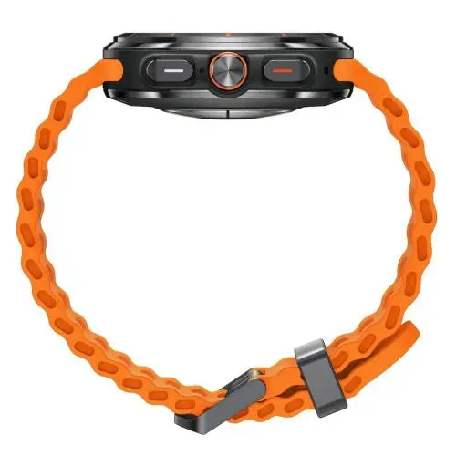 Samsung Galaxy Watch Ultra L705 (2025) 47mm LTE NFC BT 5.3 Titanium Gray EU SM-L705 - Watches<<<SAMSUNG Mobile