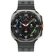 Samsung Galaxy Watch Ultra L705 (2025) 47mm LTE NFC BT 5.3 Titanium Silver EU SM-L705 - Watches<<<SAMSUNG Mobile