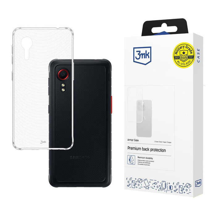 Samsung Galaxy Xcover 5 - 3mk Armor Case - *Kategoria tymczasowa<<<HurtelXML