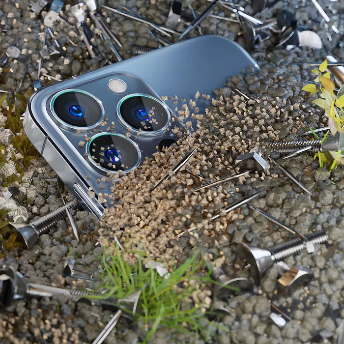 Samsung Galaxy Z Flip 5 - 3mk Lens Protection Pro Black - *Kategoria tymczasowa<<<HurtelXML