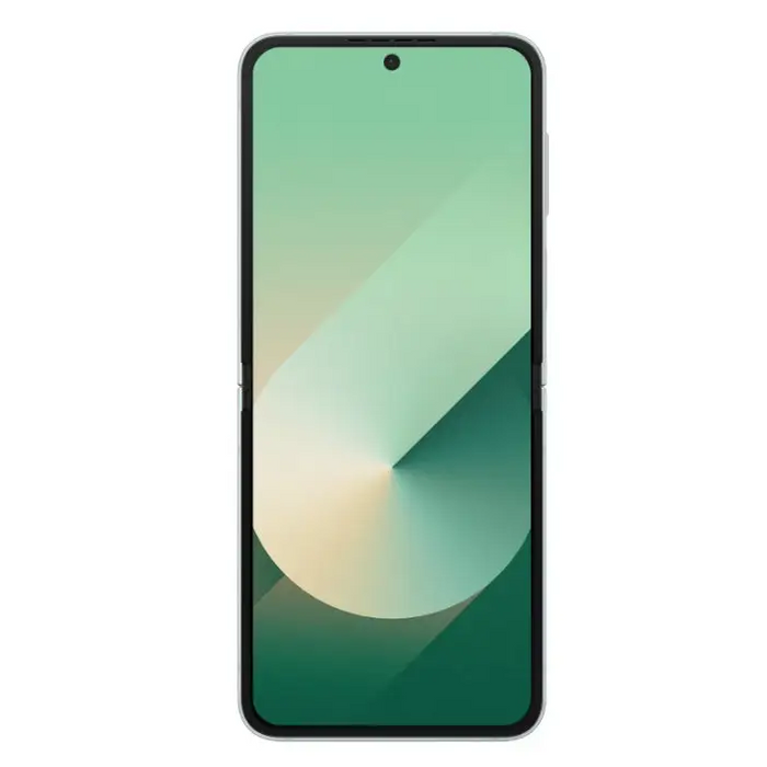 Samsung Galaxy Z Flip6 17 cm (6.7’’) Dual SIM Android 14 5G USB Type-C 12 GB 256 GB 4000 mAh Mint colour - Смартфони с
