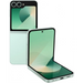 Samsung Galaxy Z Flip6 17 cm (6.7’’) Dual SIM Android 14 5G USB Type-C 12 GB 256 GB 4000 mAh Mint colour - Смартфони с
