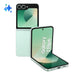 Samsung Galaxy Z Flip6 17 cm (6.7’’) Dual SIM Android 14 5G USB Type-C 12 GB 256 GB 4000 mAh Mint colour - Смартфони с