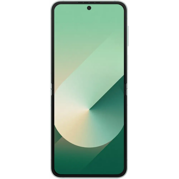 Samsung Galaxy Z Flip6 17 cm (6.7’’) Dual SIM Android 14 5G USB Type-C 12 GB 256 GB 4000 mAh Mint colour - Смартфони с