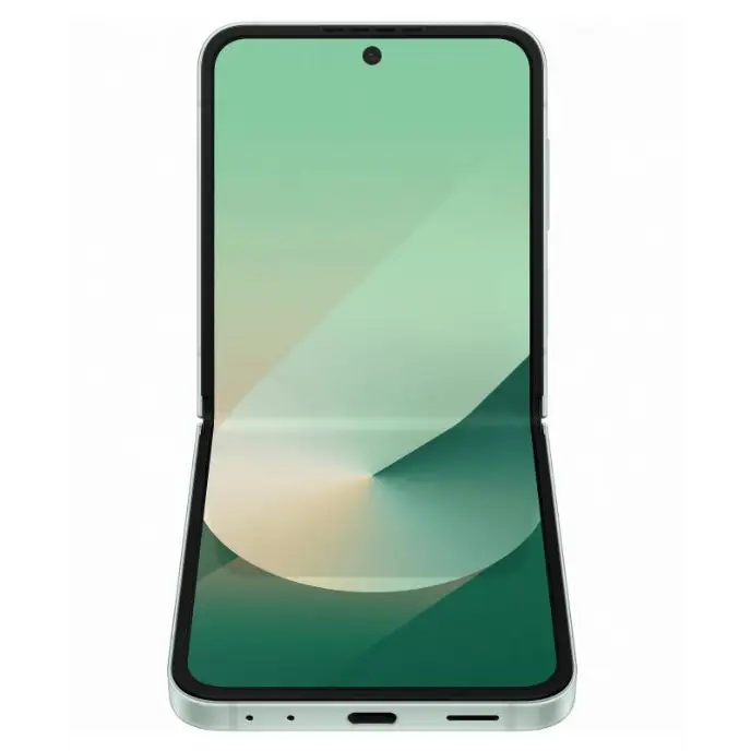 Samsung Galaxy Z Flip6 17 cm (6.7’’) Dual SIM Android 14 5G USB Type-C 12 GB 256 GB 4000 mAh Mint colour - Смартфони с