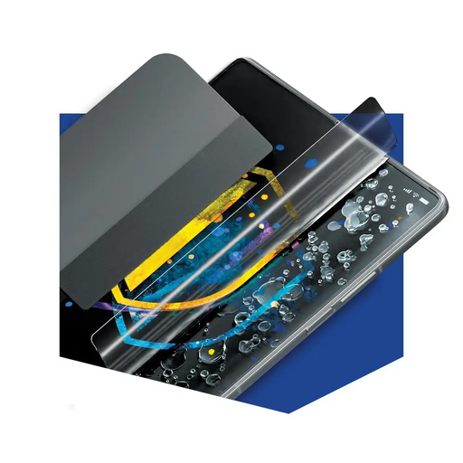 Samsung Galaxy Z Fold 3 5G - 3mk SilverProtection+ Folded Edition - *Kategoria tymczasowa<<<HurtelXML