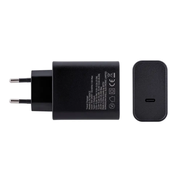 Samsung GP-PWU024WIABW mobile device charger Headset Smartphone Smartwatch Black Silver USB Wireless charging Indoor