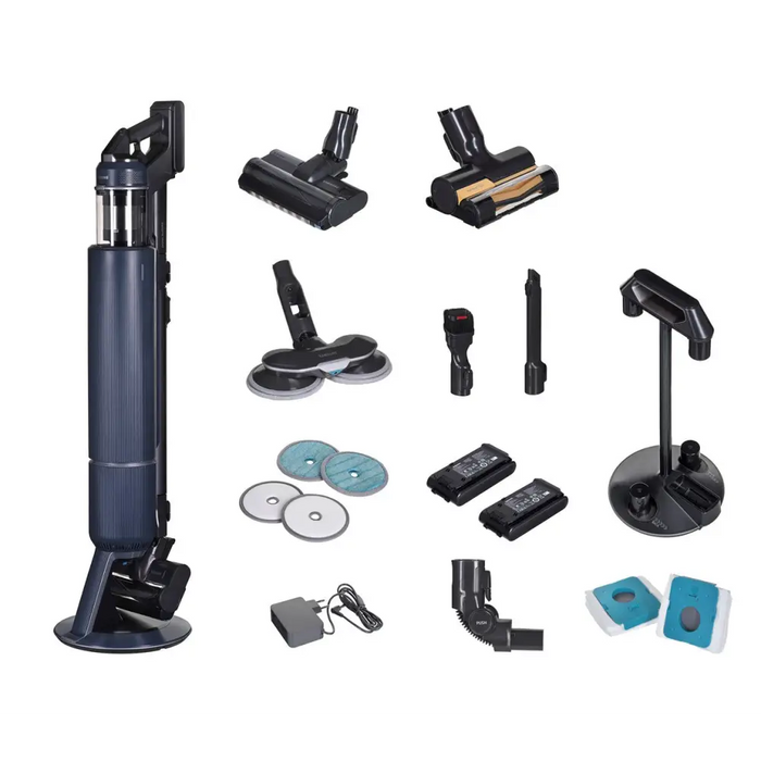 Samsung Handheld vacuum VS20B95973B/WA - Vacuum cleanersAGD-ODK<<<Home Appliance - ProductsAGD<<<ActionPL