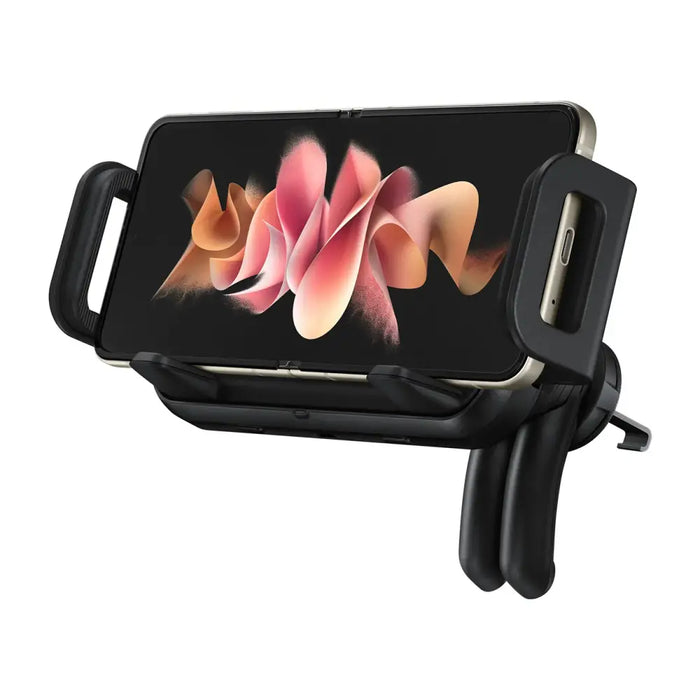 Samsung Holder with Inductive Charger (EP-H5300CBEGWW) - Black - Cell phone holders<<<HurtelXML&&&Монтиране на