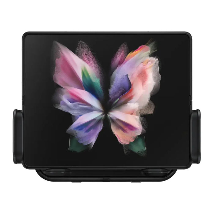 Samsung Holder with Inductive Charger (EP-H5300CBEGWW) - Black - Cell phone holders<<<HurtelXML&&&Монтиране на